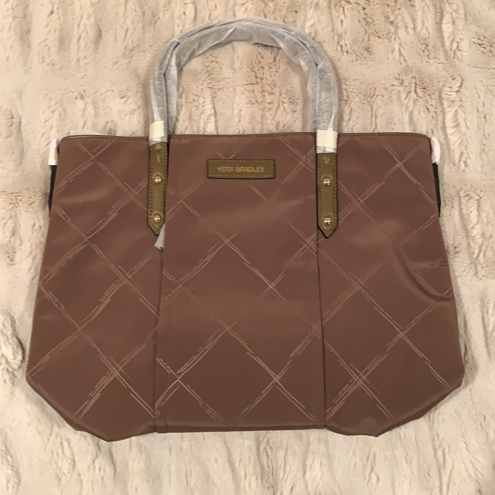 Vera Bradley Satchel